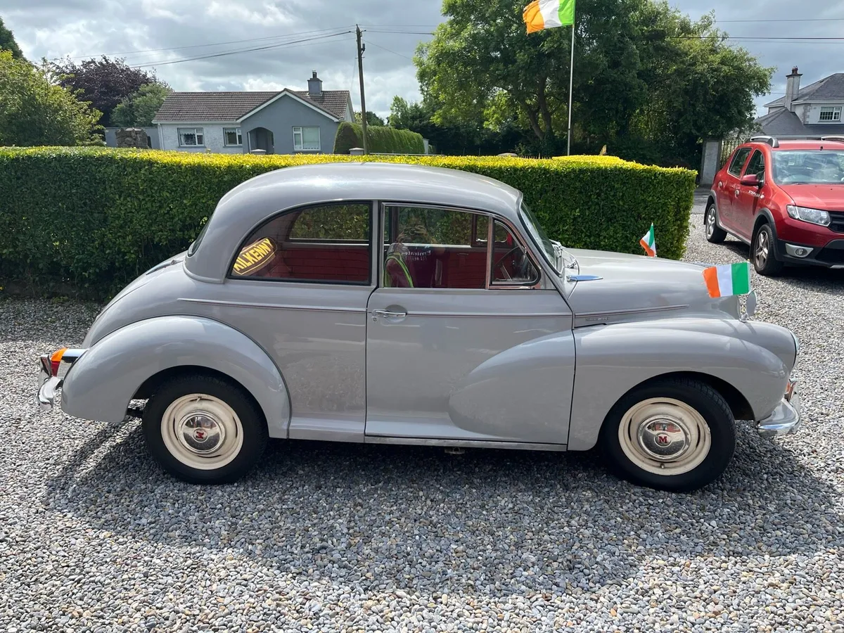 1960 Morris Minor - Image 3