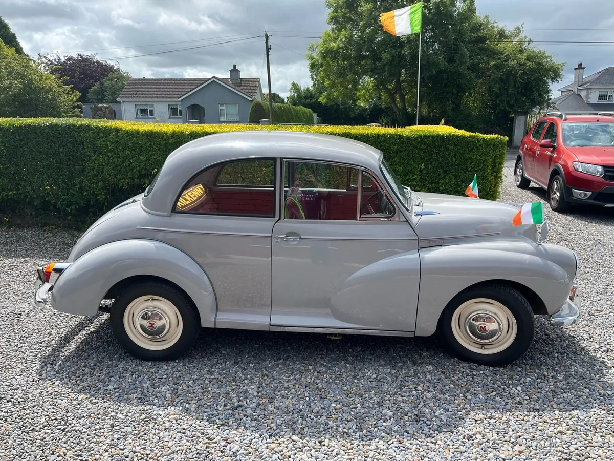 1960 Morris Minor - Image 4
