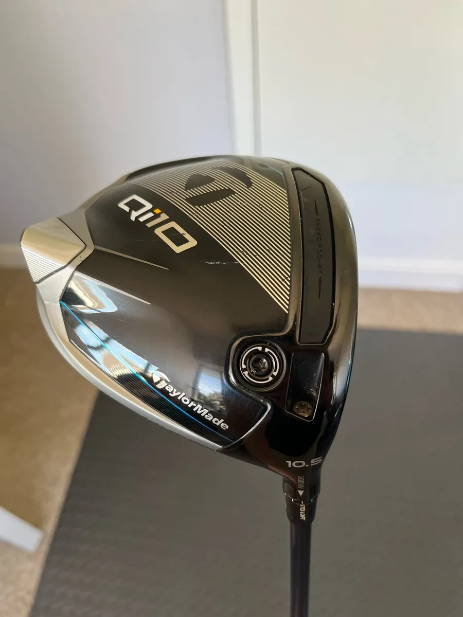 Taylormade Qi10 - Image 1