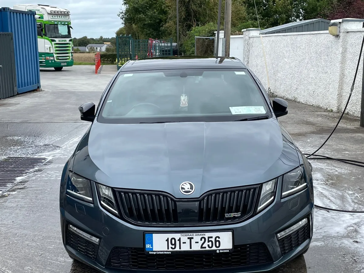 Skoda Octavia 2019 - Image 3