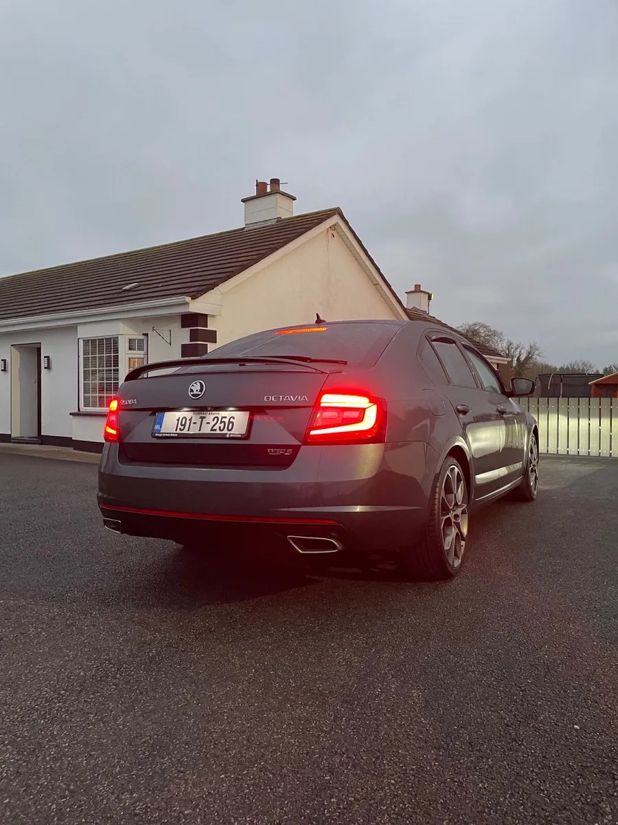 Skoda Octavia 2019 - Image 4