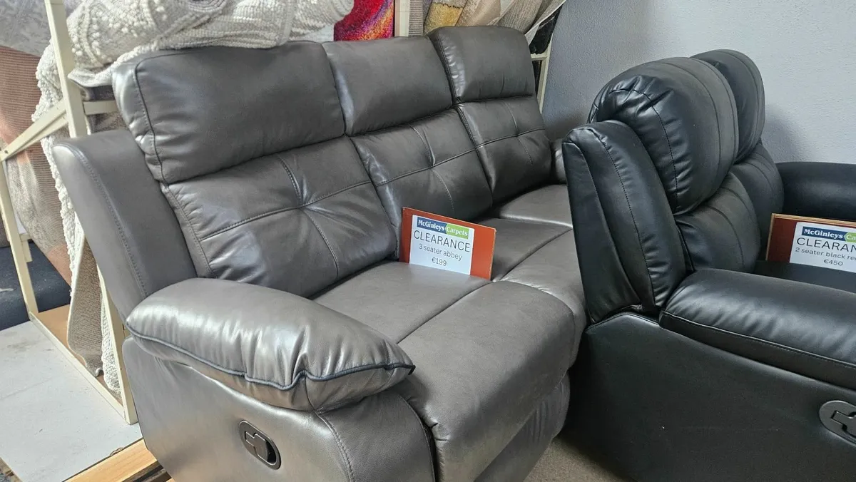 Sofa showroom clearance - Image 3