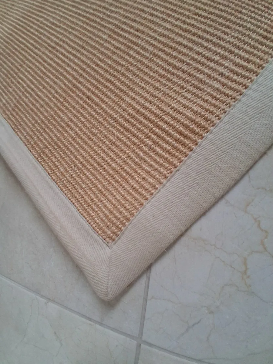 Large Sisal Rug - Image 2