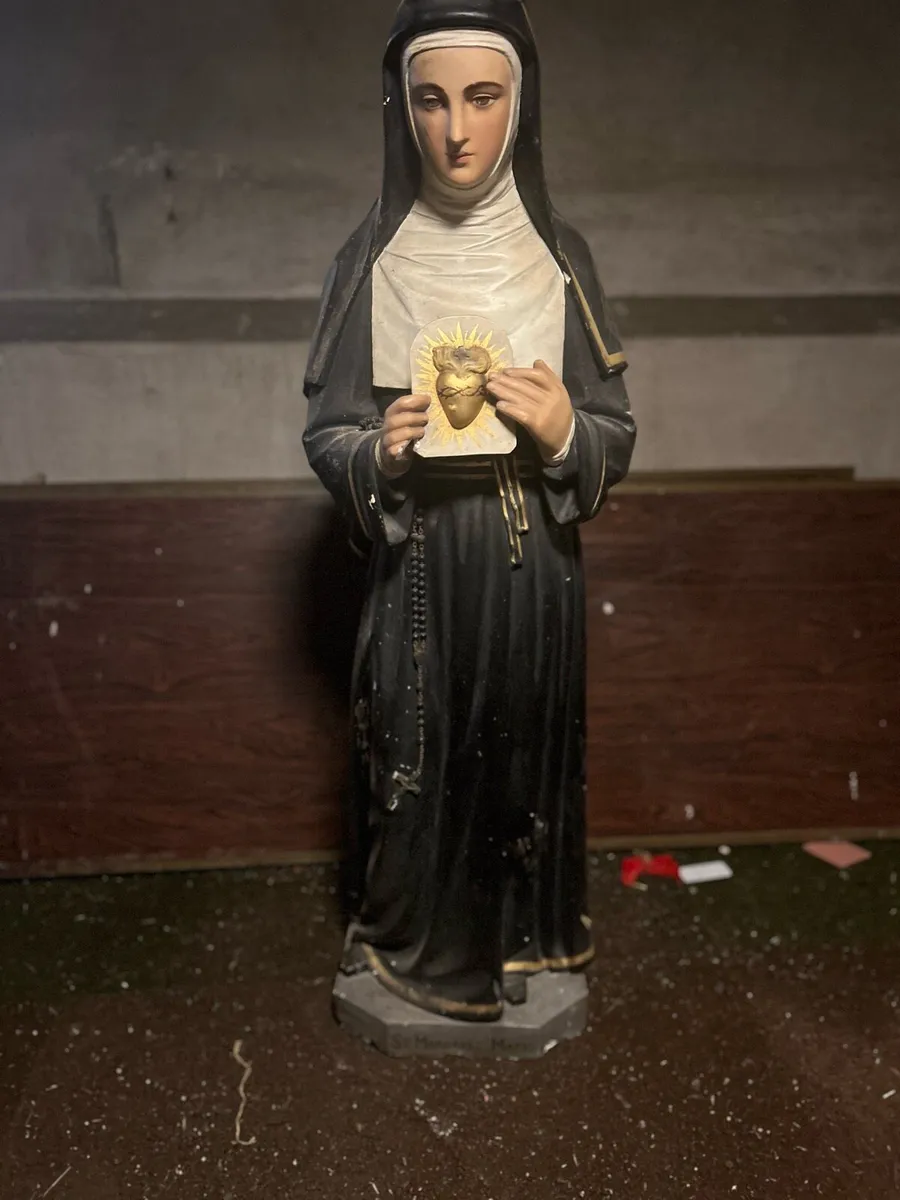 Religious Statue - Image 1