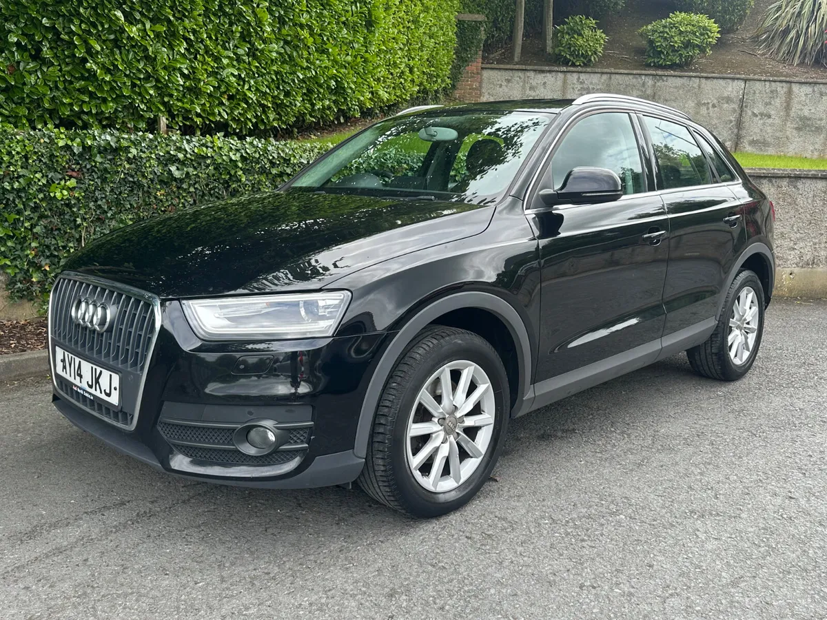 Audi Q3 2014 - Image 1