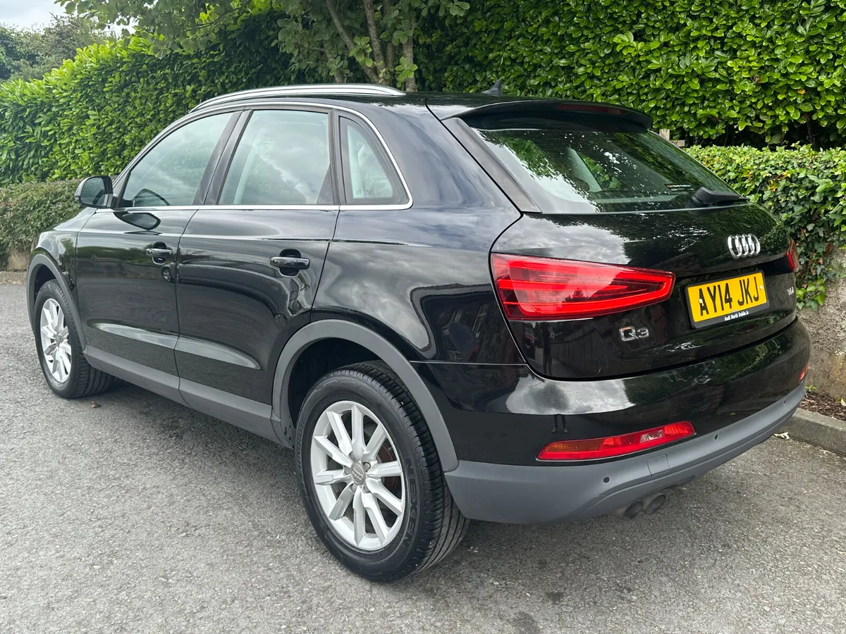 Audi Q3 2014 - Image 3