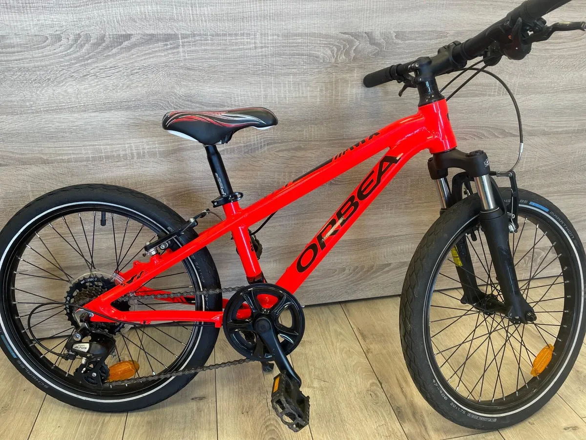 Orbea MX (like new) - Image 1