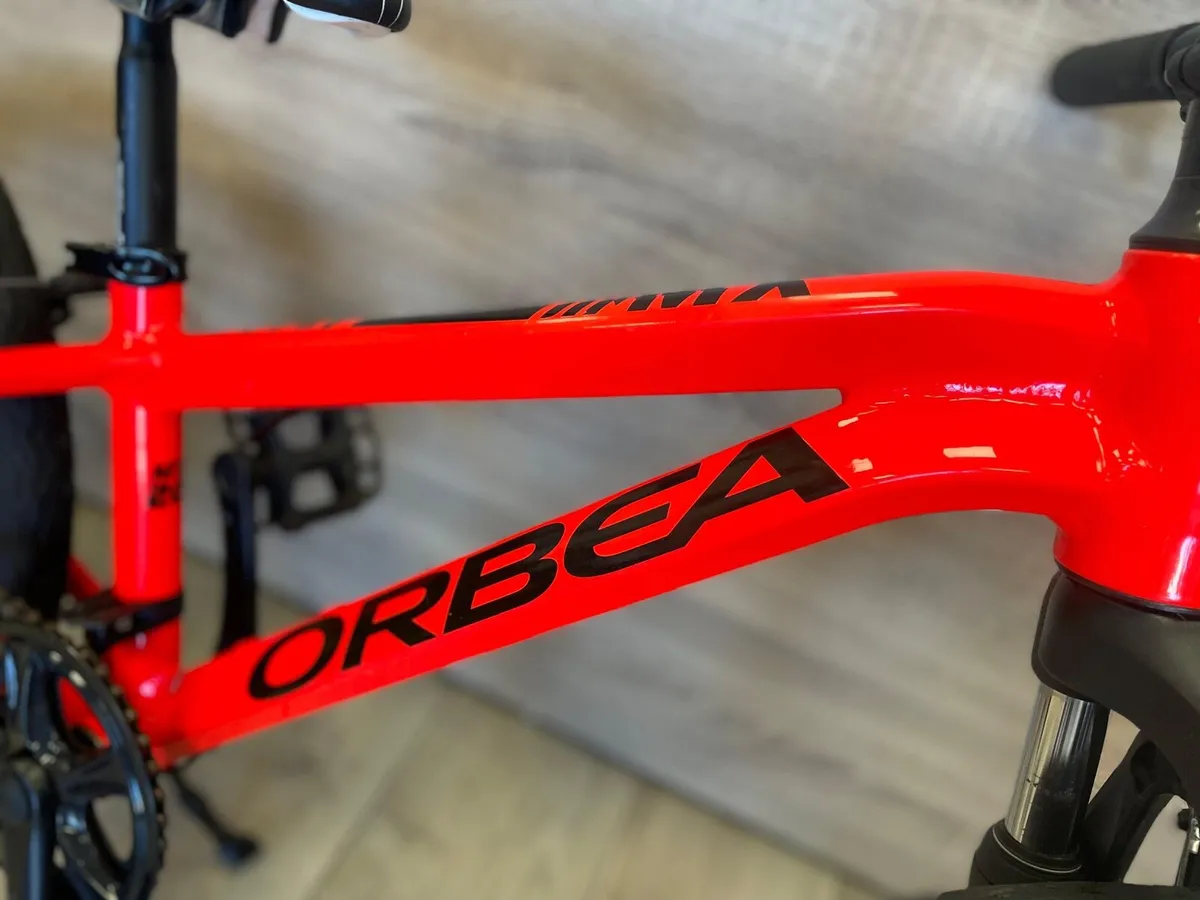 Orbea MX (like new) - Image 2