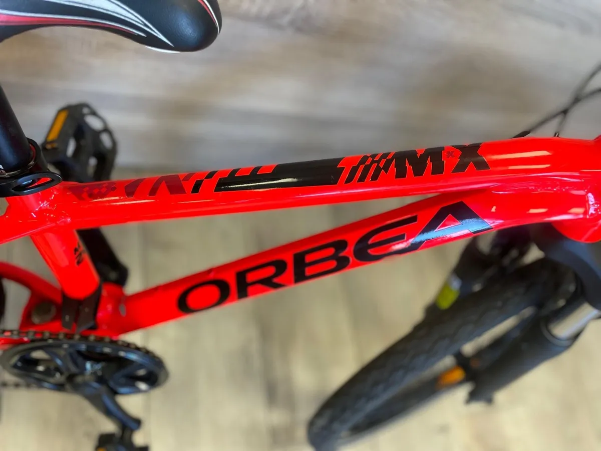 Orbea MX (like new) - Image 3