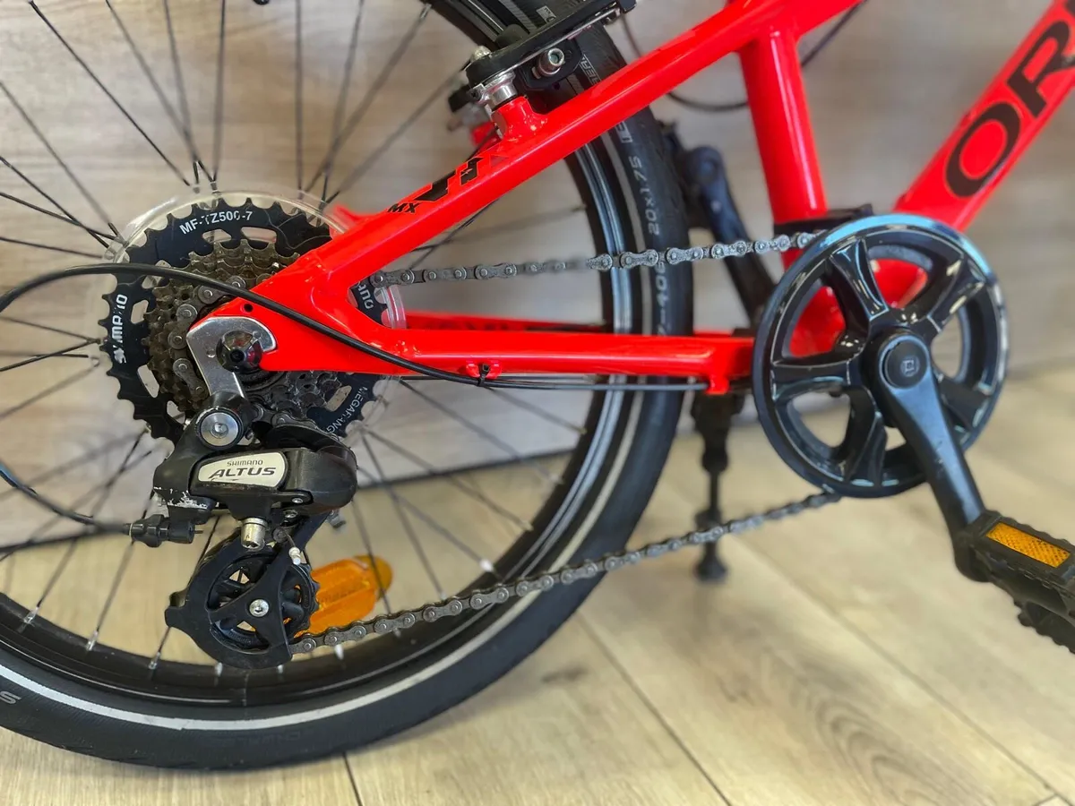 Orbea MX (like new) - Image 4