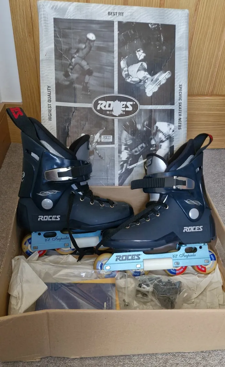 In-line skates - Image 1