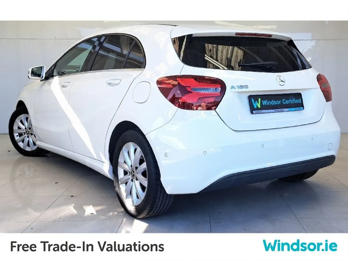 Mercedes-Benz A-Class Automatic - Image 4