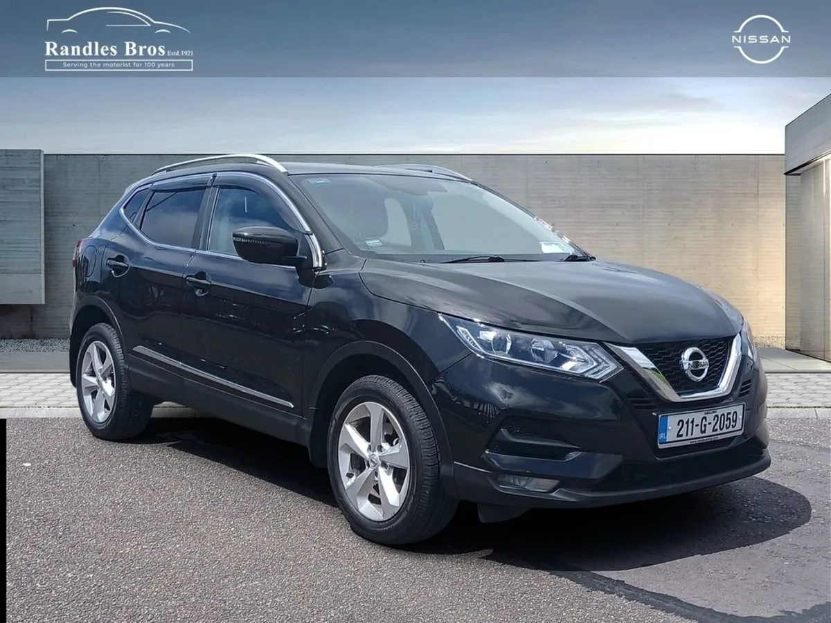 Nissan QASHQAI 1.5 DSL SE - Image 1