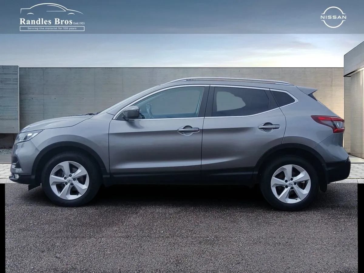 Nissan QASHQAI 1.2 PET SV CVT - Image 3
