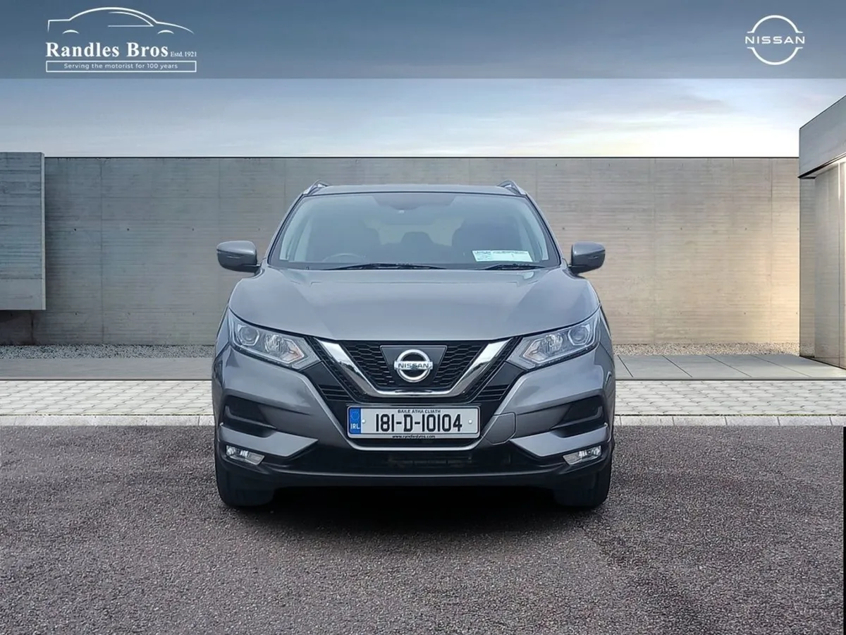 Nissan QASHQAI 1.2 PET SV CVT - Image 4