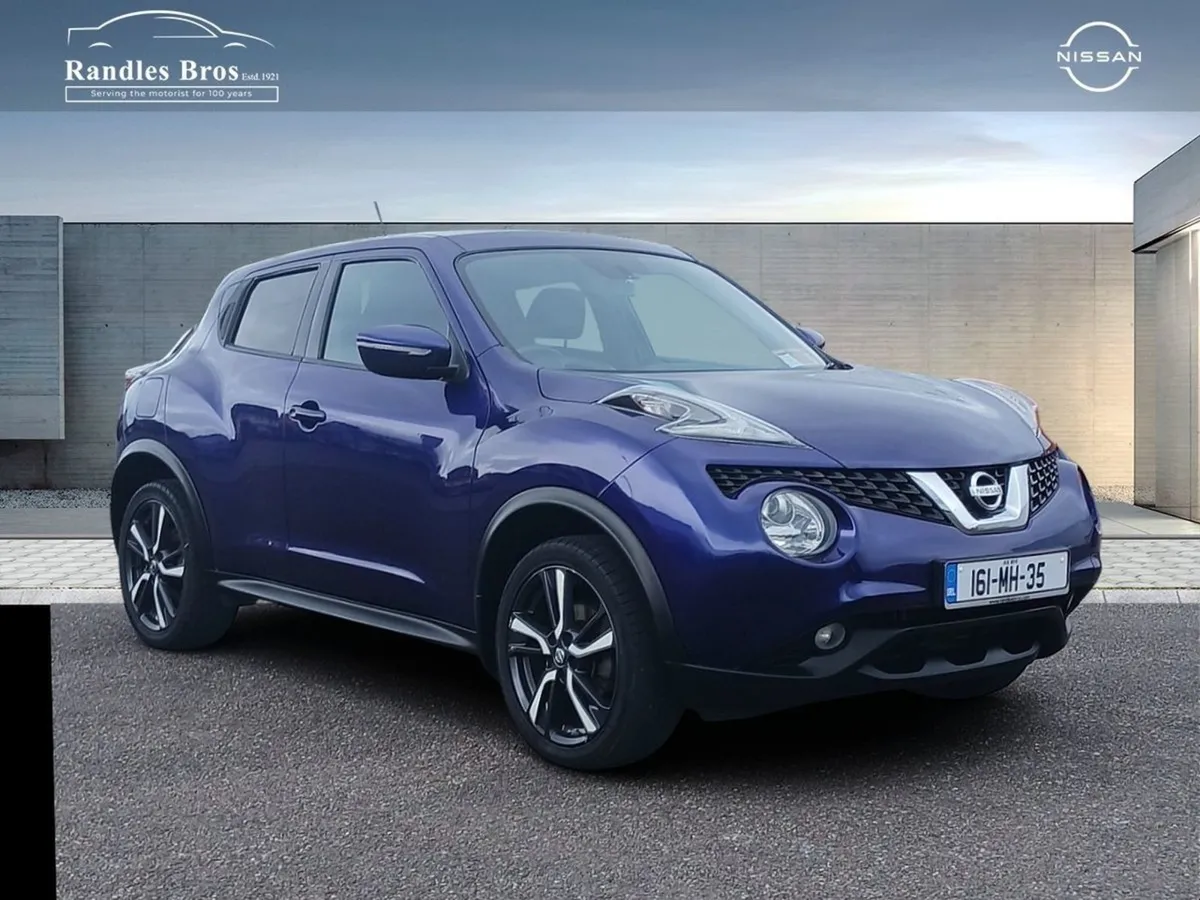 Nissan Juke 1.2 SV - Image 1