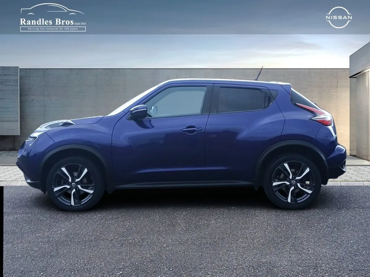 Nissan Juke 1.2 SV - Image 3