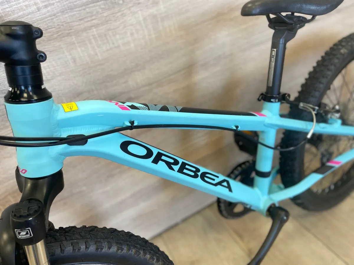 Orbea MX20 (like new) - Image 3