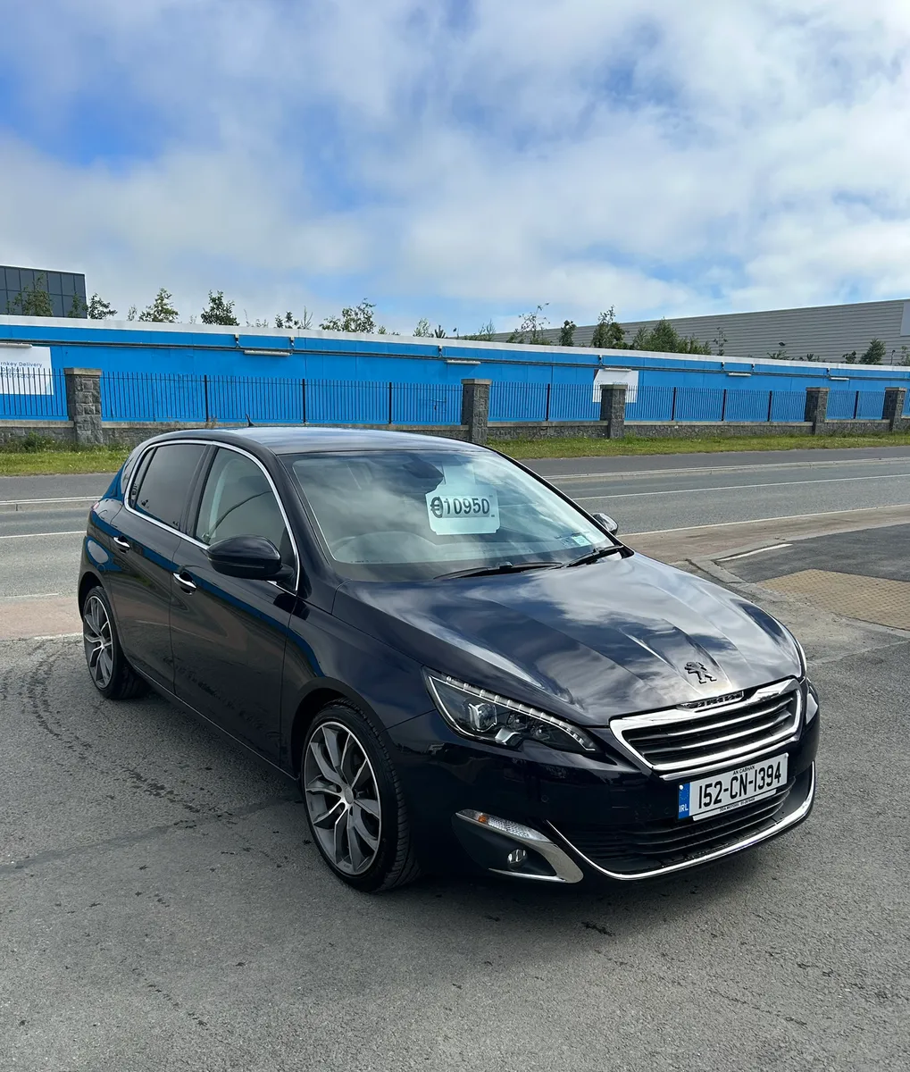 2015 Peugeot 308 1.2 Petrol Auto LOW KMS - Image 3