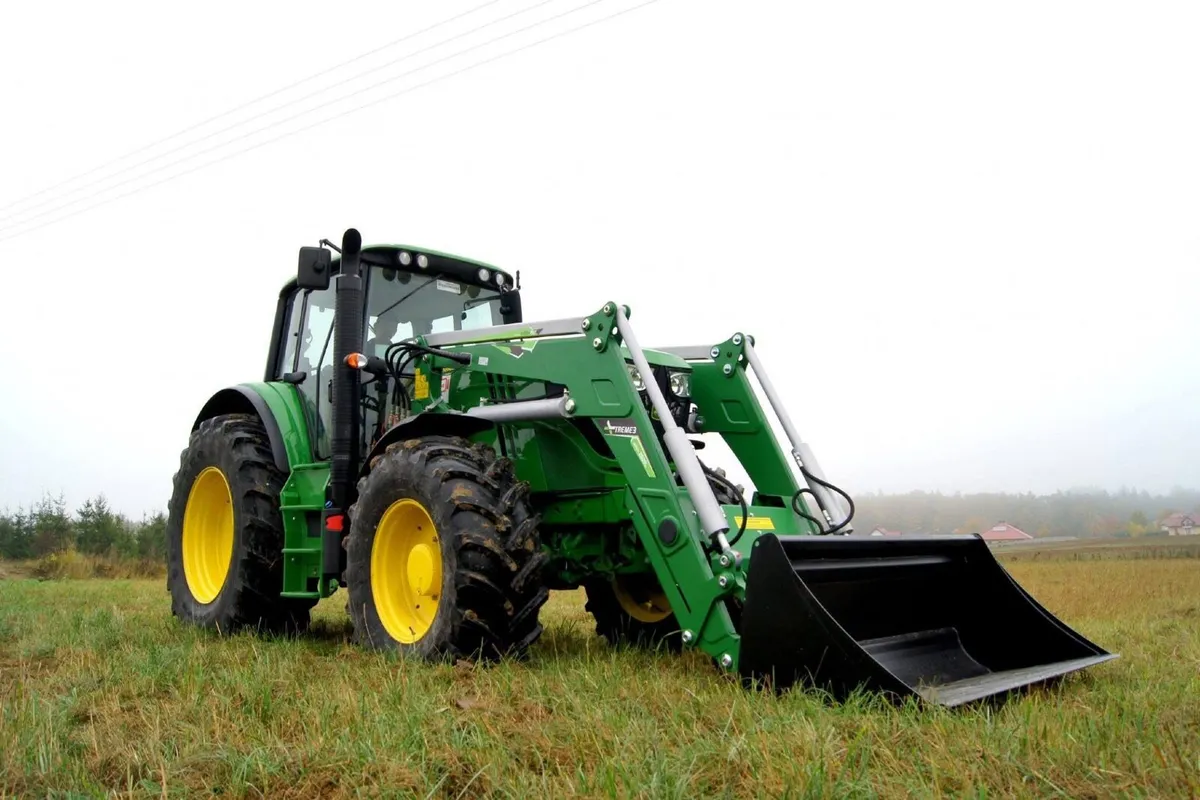 Front loader all makes and models - Image 1
