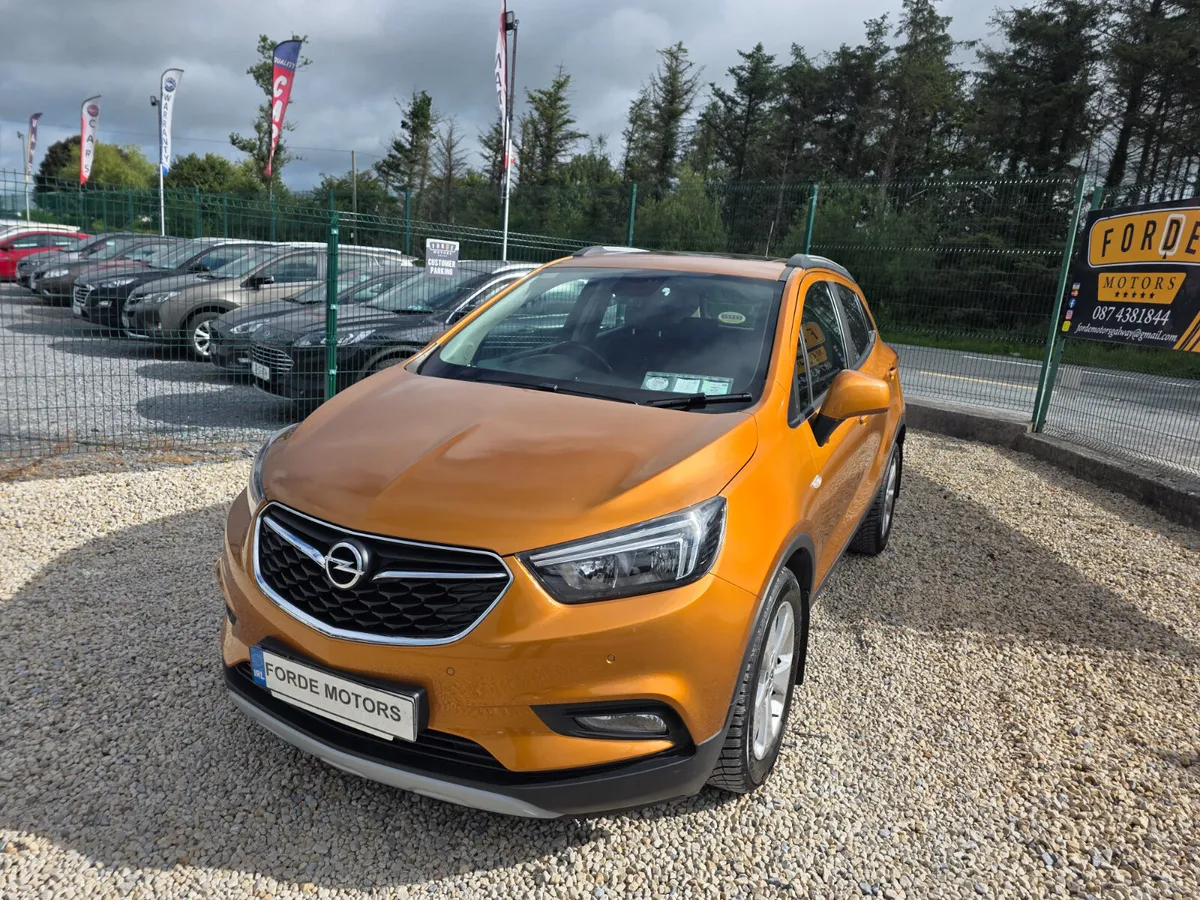 Opel Mokka Automatic 2019 - Image 2
