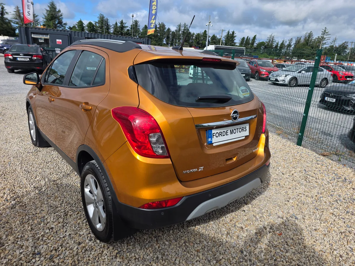 Opel Mokka Automatic 2019 - Image 3