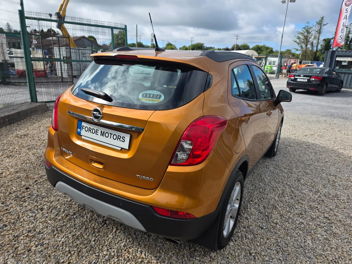 Opel Mokka Automatic 2019 - Image 4