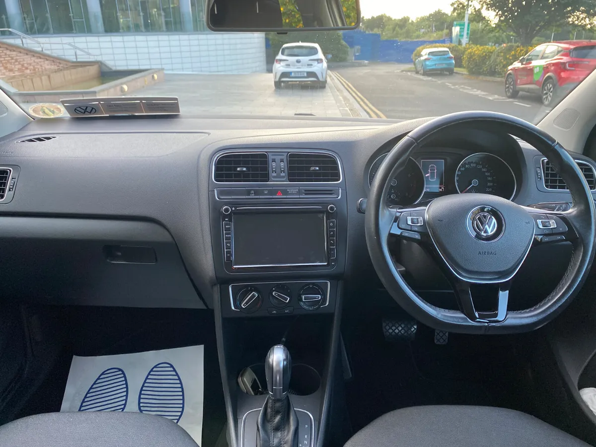 Volkswagen Polo Auto - 0872558536 - Image 3