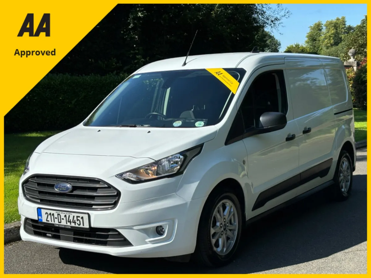 Ford Transit Connect LWB 1.5 TD TREND 2021 - Image 2