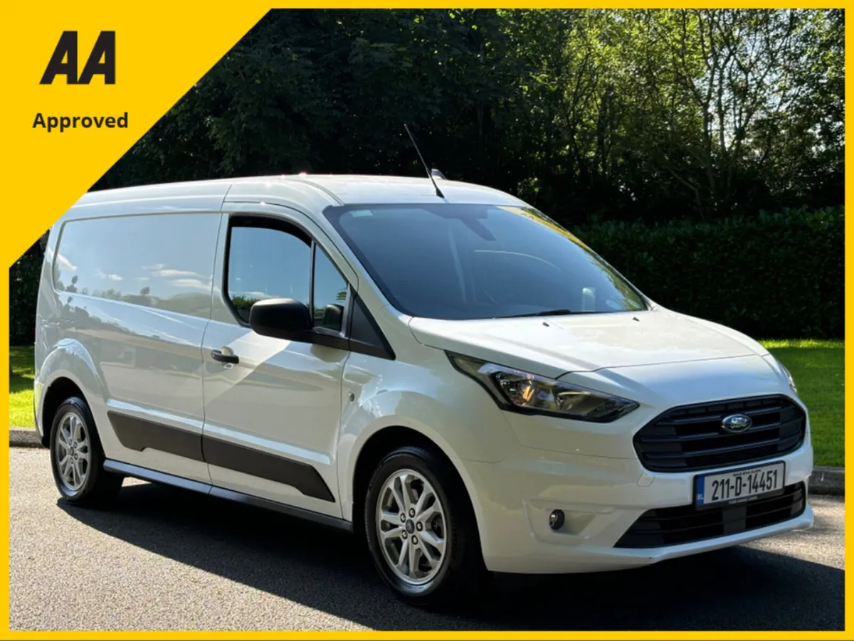 Ford Transit Connect LWB 1.5 TD TREND 2021 - Image 1