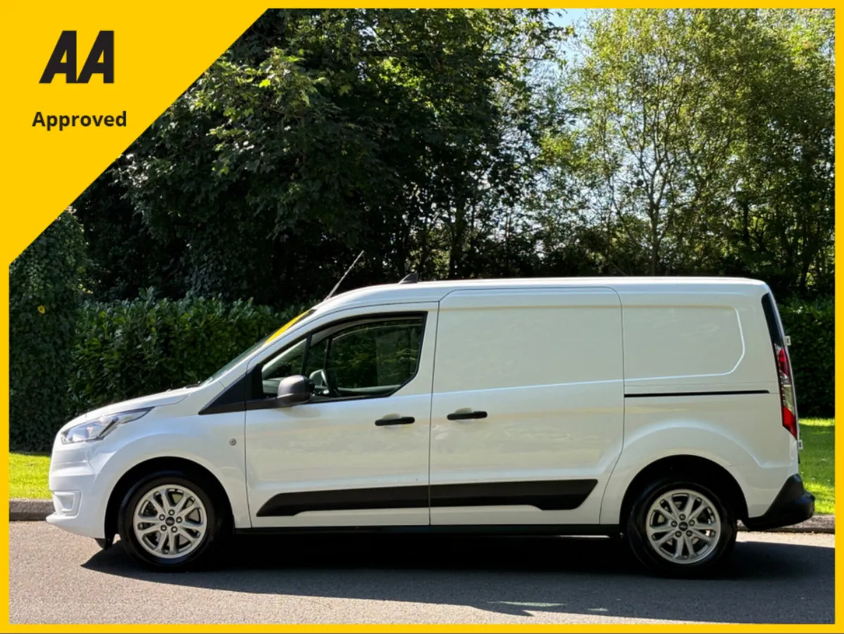 Ford Transit Connect LWB 1.5 TD TREND 2021 - Image 4