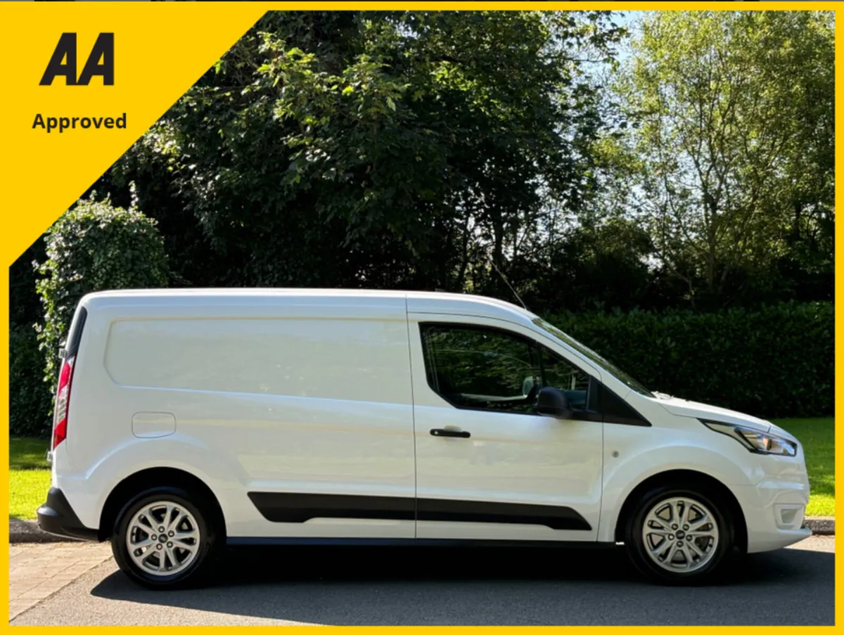 Ford Transit Connect LWB 1.5 TD TREND 2021 - Image 3