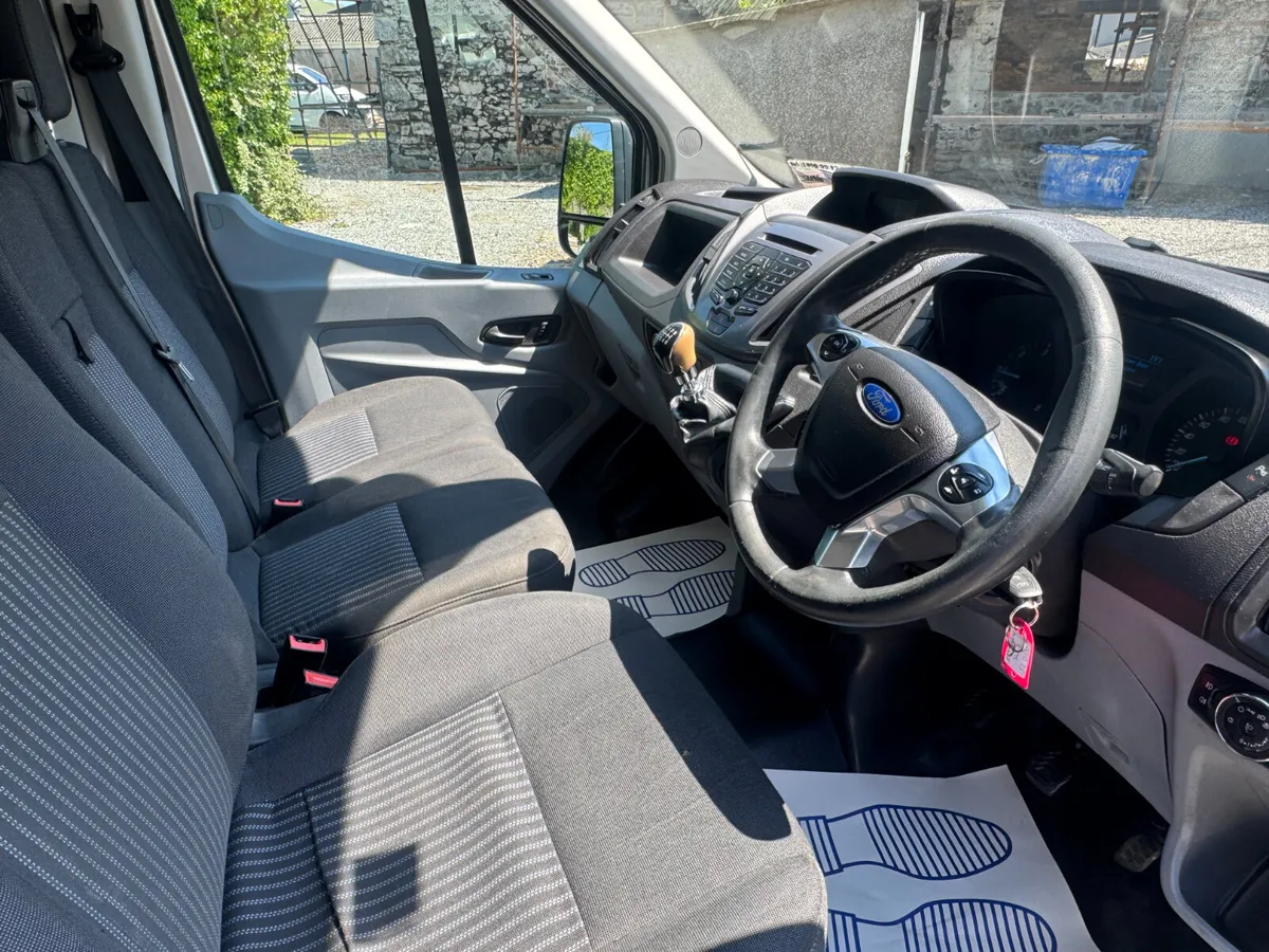 2015 Ford Transit 2.2 - Image 2
