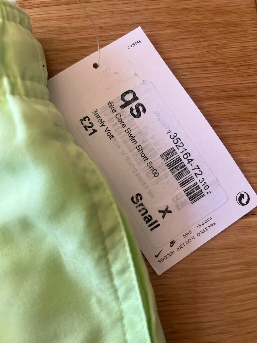 Nike shorts - Image 3