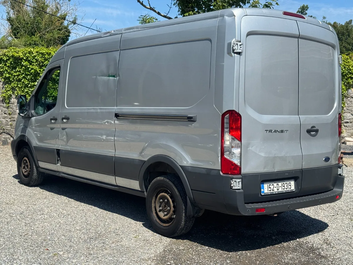 2015 Ford Transit 2.2 - Image 3