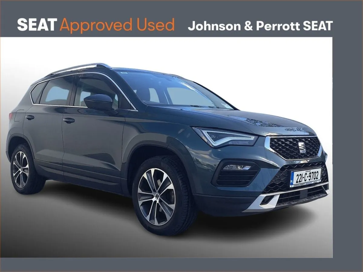 SEAT Ateca SE  1.5tsi DSG Tiny Mileage - Image 1