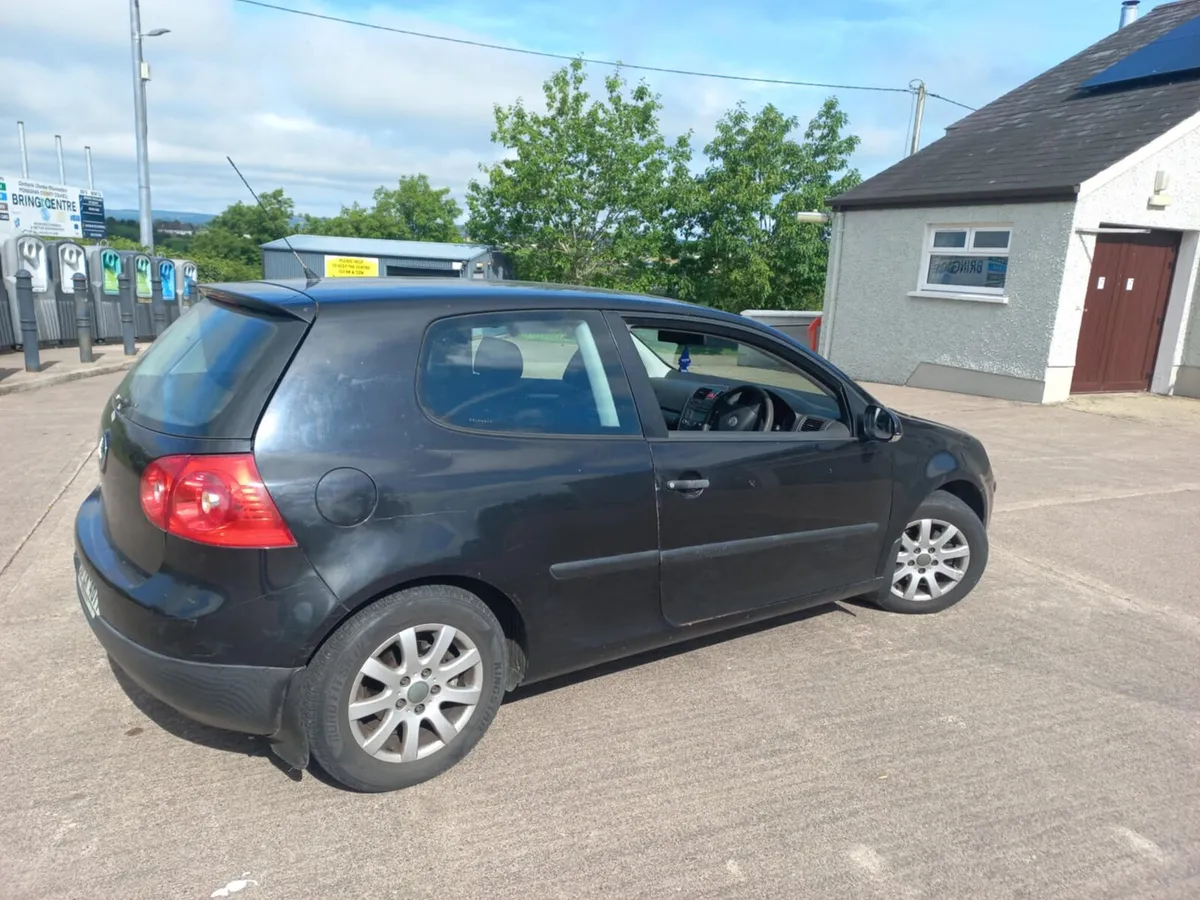 Vw Golf 1.4 petrol   ( PRICE 375e) - Image 4
