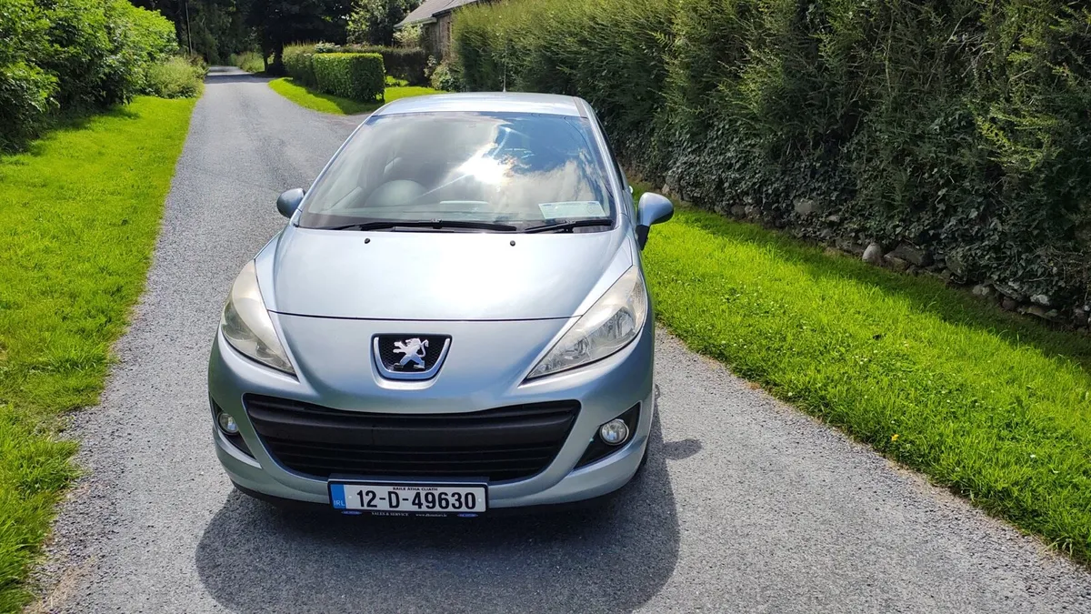 PEUGEOT 207 - Image 1