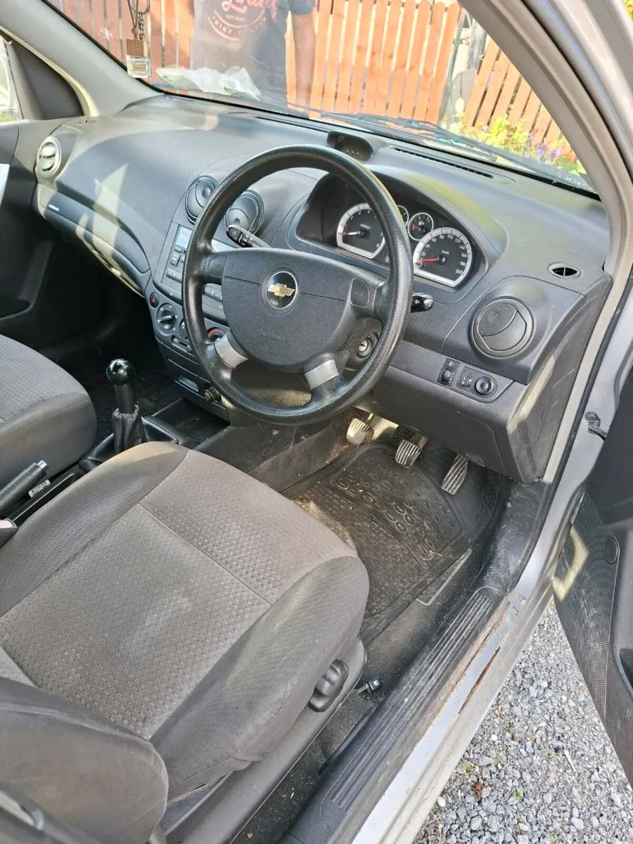 Chevrolet aveo - Image 4