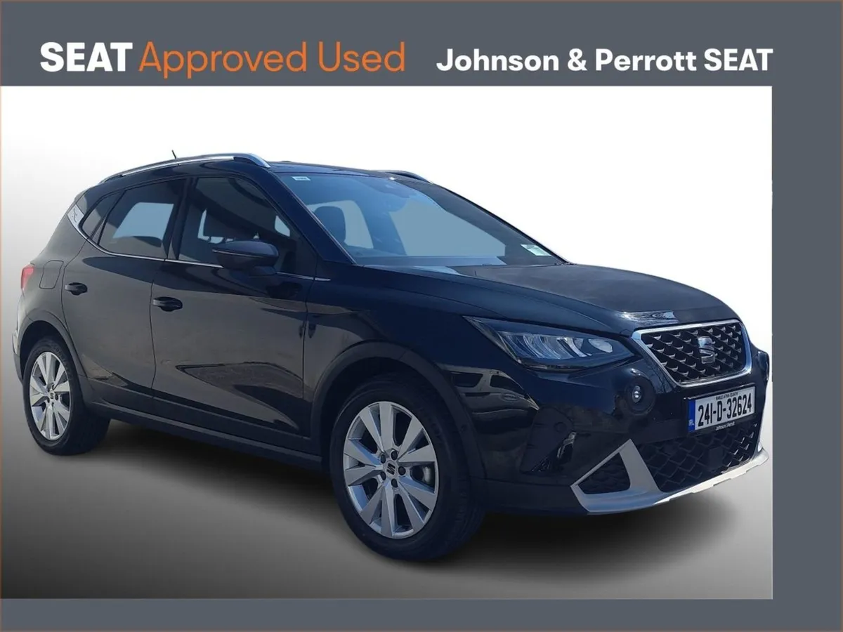 SEAT Arona 1.0tsi 110hp DSG XP - Image 1