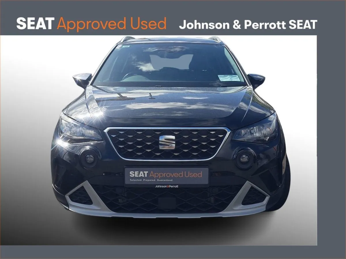 SEAT Arona 1.0tsi 110hp DSG XP - Image 3