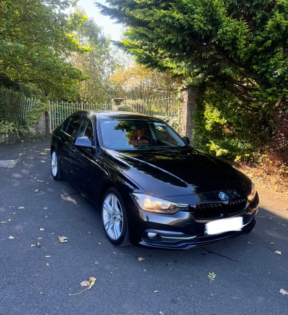 2017 BMW 320D SPORT - Image 3