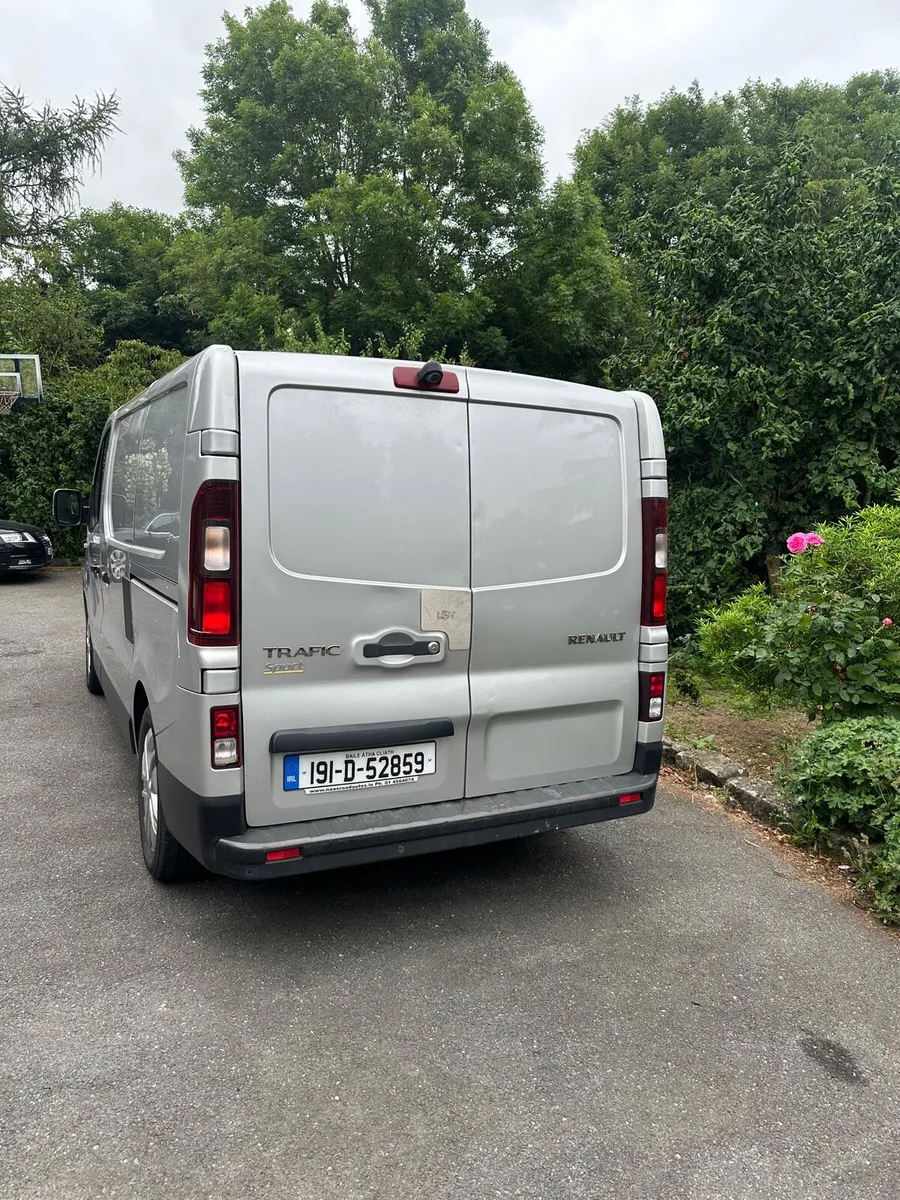 Renault trafic sport SWB *no vat* - Image 4