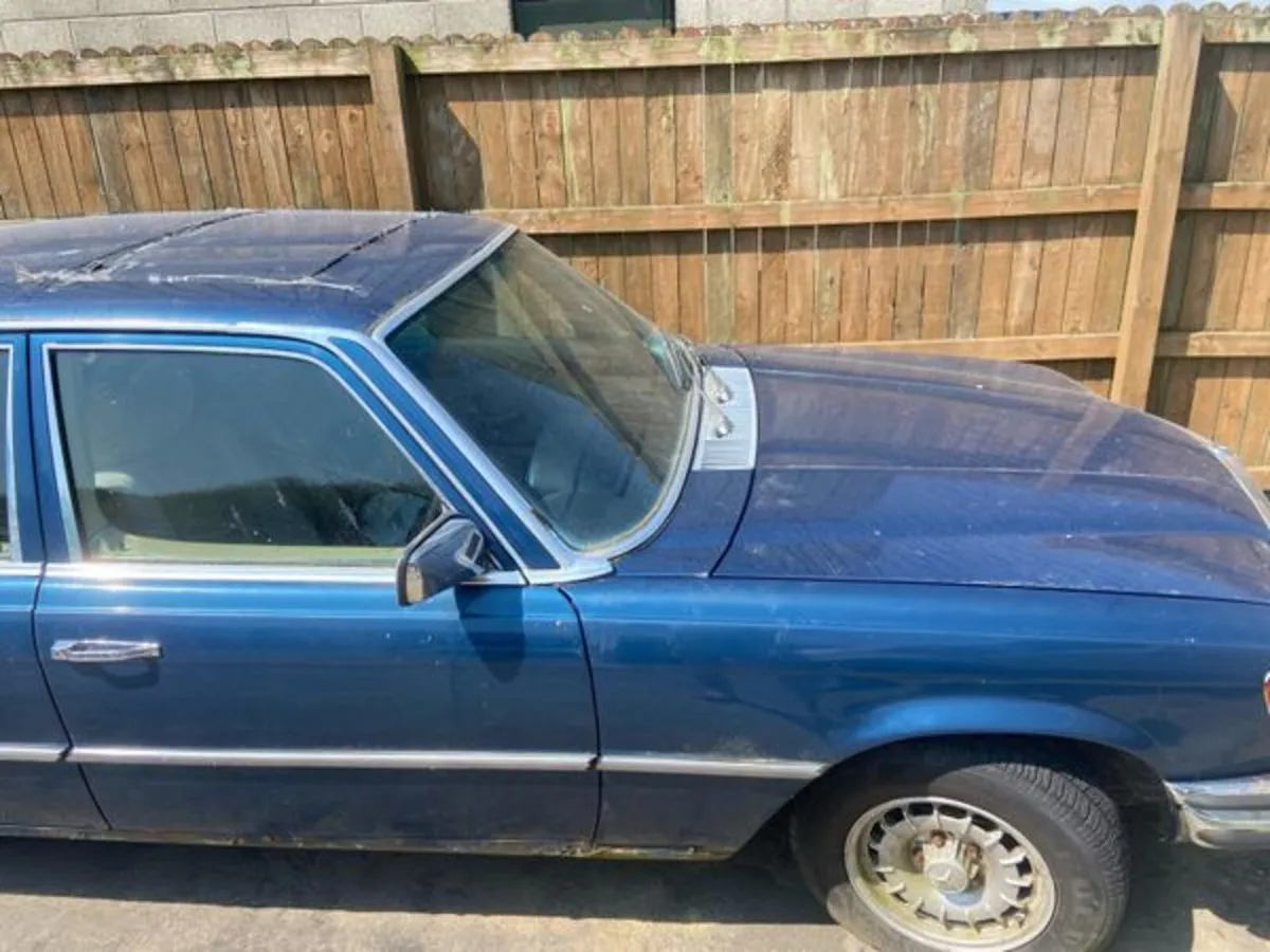 Mercedes 450 SEL - Image 1