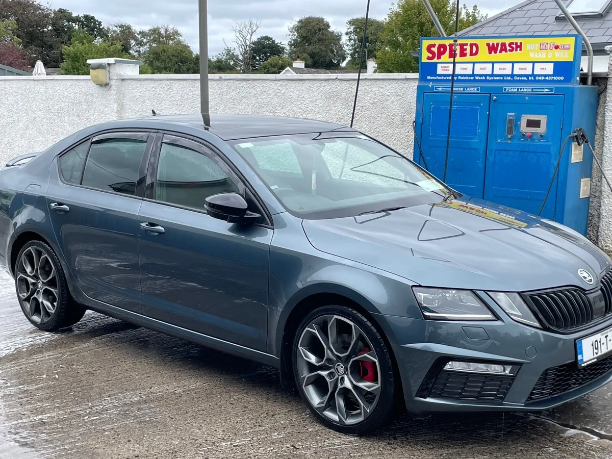 Skoda Octavia 2019 - Image 1