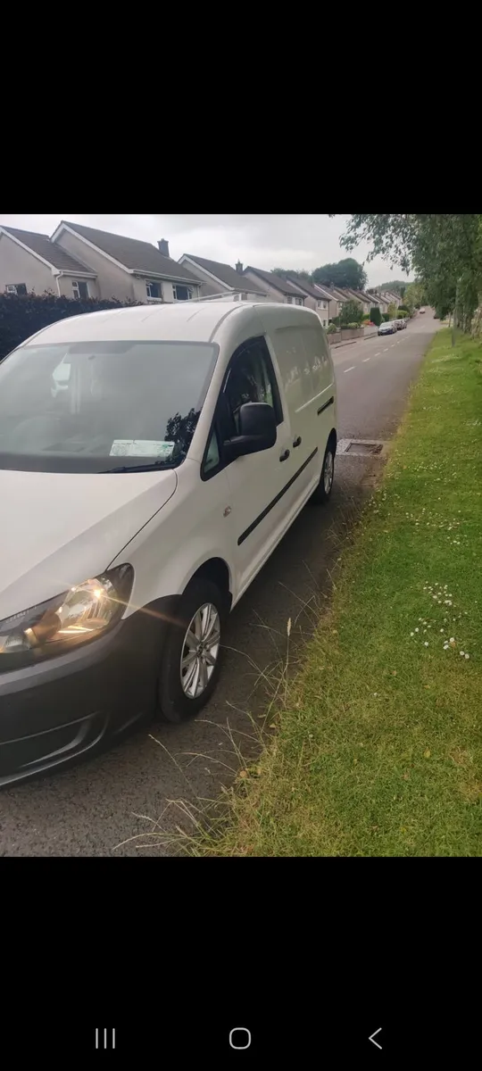 Volkswagen Caddy Maxi - Image 2
