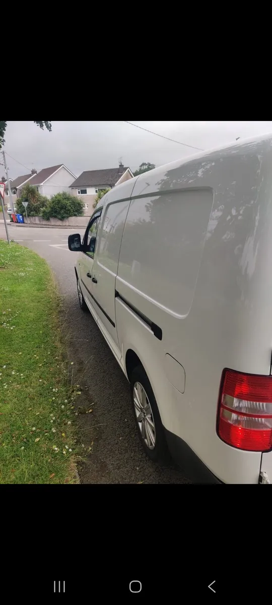 Volkswagen Caddy Maxi - Image 3