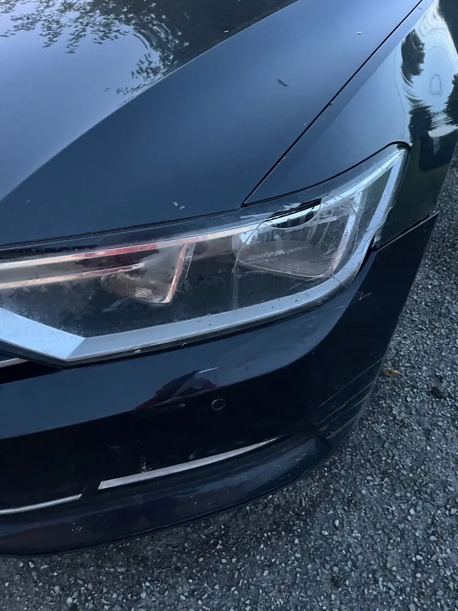 Volkswagen Passat 2015 - Image 3