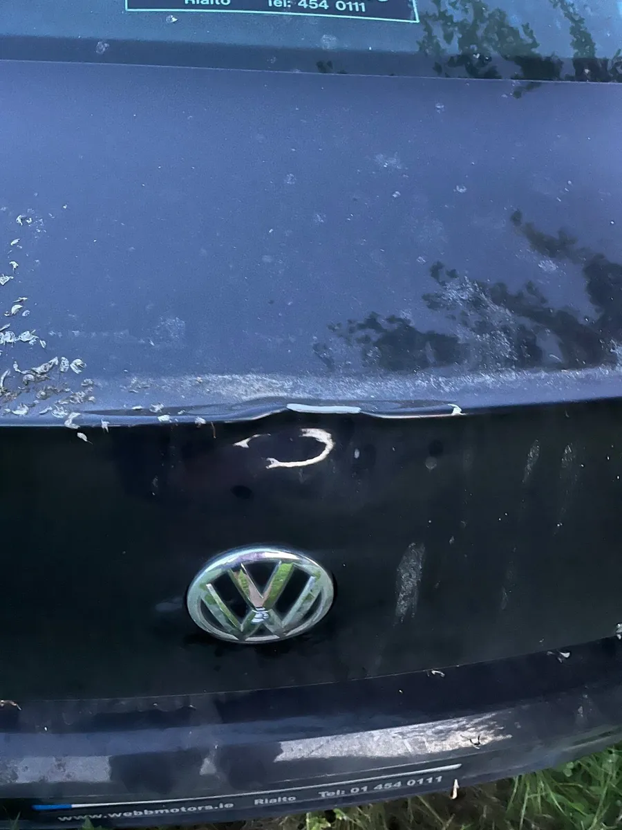 Volkswagen Passat 2015 - Image 4