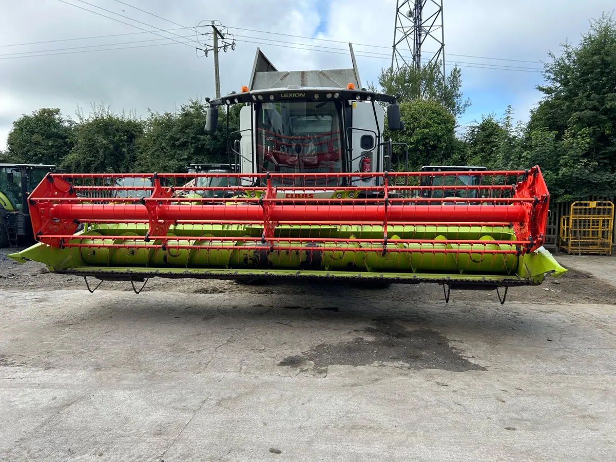 Claas Lexion 5400 - Image 4